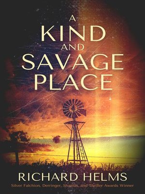 cover image of A Kind and Savage Place
